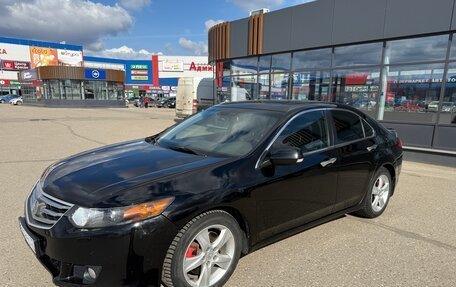 Honda Accord VIII рестайлинг, 2008 год, 1 050 000 рублей, 8 фотография