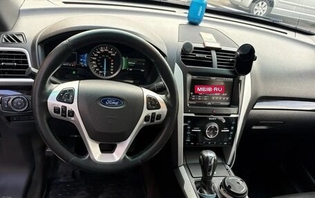 Ford Explorer VI, 2015 год, 2 450 000 рублей, 10 фотография