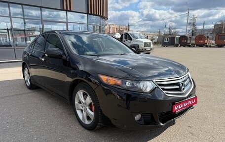 Honda Accord VIII рестайлинг, 2008 год, 1 050 000 рублей, 2 фотография
