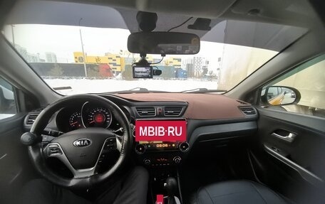 KIA Rio III рестайлинг, 2016 год, 700 000 рублей, 5 фотография