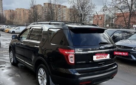 Ford Explorer VI, 2015 год, 2 450 000 рублей, 5 фотография