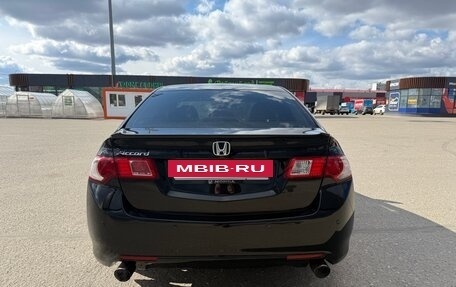 Honda Accord VIII рестайлинг, 2008 год, 1 050 000 рублей, 5 фотография