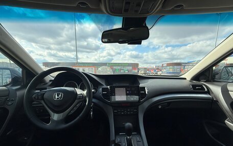 Honda Accord VIII рестайлинг, 2008 год, 1 050 000 рублей, 18 фотография