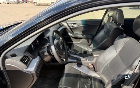 Honda Accord VIII рестайлинг, 2008 год, 1 050 000 рублей, 15 фотография