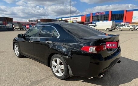 Honda Accord VIII рестайлинг, 2008 год, 1 050 000 рублей, 6 фотография