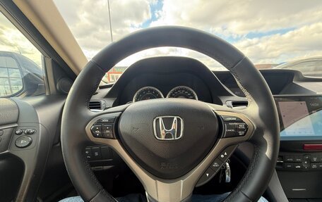 Honda Accord VIII рестайлинг, 2008 год, 1 050 000 рублей, 21 фотография