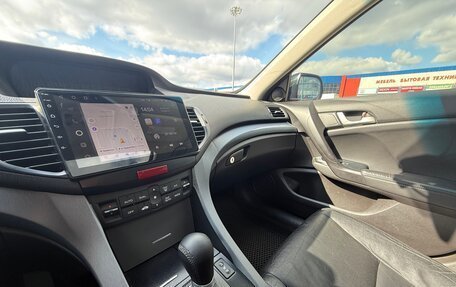 Honda Accord VIII рестайлинг, 2008 год, 1 050 000 рублей, 20 фотография