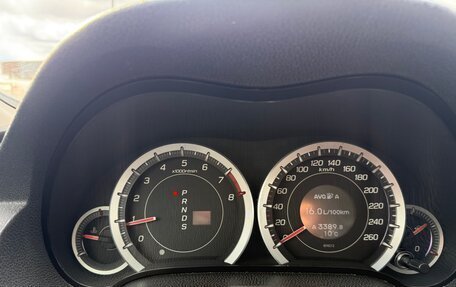 Honda Accord VIII рестайлинг, 2008 год, 1 050 000 рублей, 22 фотография