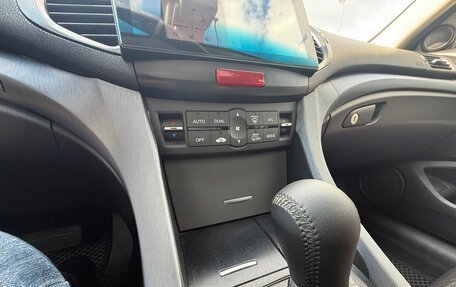 Honda Accord VIII рестайлинг, 2008 год, 1 050 000 рублей, 23 фотография