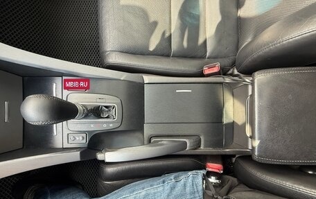 Honda Accord VIII рестайлинг, 2008 год, 1 050 000 рублей, 24 фотография