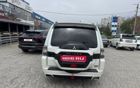 Mitsubishi Pajero IV, 2019 год, 3 400 000 рублей, 11 фотография