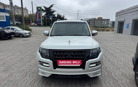 Mitsubishi Pajero IV, 2019 год, 3 400 000 рублей, 9 фотография