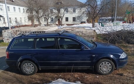 Volkswagen Passat B5+ рестайлинг, 2002 год, 330 000 рублей, 6 фотография