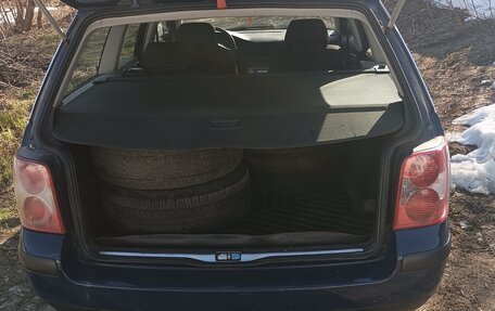 Volkswagen Passat B5+ рестайлинг, 2002 год, 330 000 рублей, 3 фотография