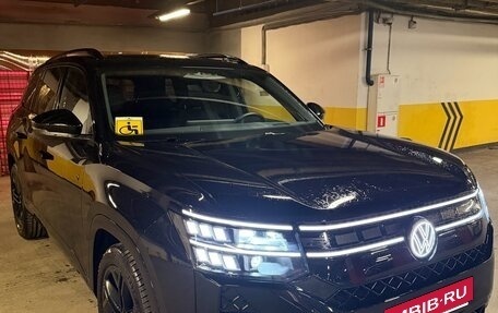 Volkswagen Teramont, 2025 год, 5 950 000 рублей, 3 фотография