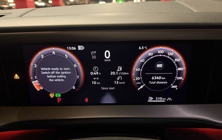 Volkswagen Teramont, 2025 год, 5 950 000 рублей, 13 фотография