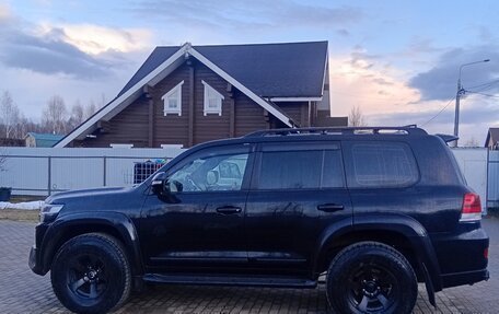 Toyota Land Cruiser 200, 2020 год, 6 500 000 рублей, 4 фотография