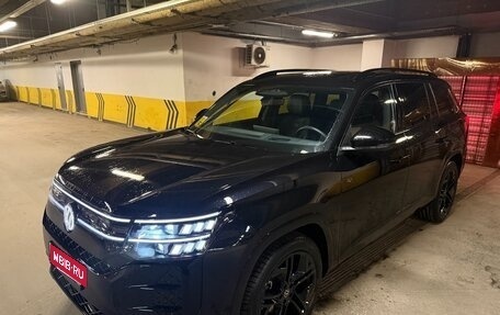 Volkswagen Teramont, 2025 год, 5 950 000 рублей, 9 фотография