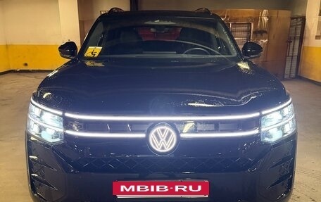 Volkswagen Teramont, 2025 год, 5 950 000 рублей, 2 фотография