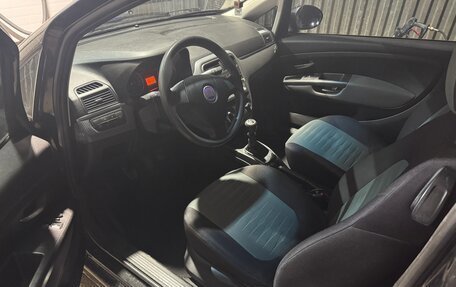 Fiat Punto III Punto Evo рестайлинг, 2008 год, 270 000 рублей, 3 фотография