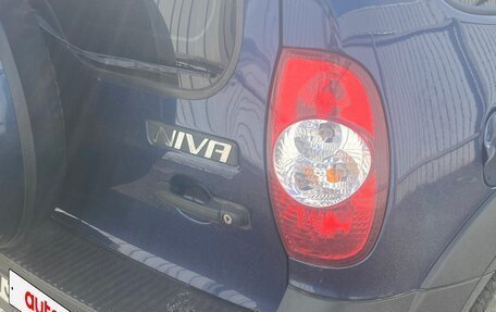 Chevrolet Niva I рестайлинг, 2018 год, 865 000 рублей, 4 фотография