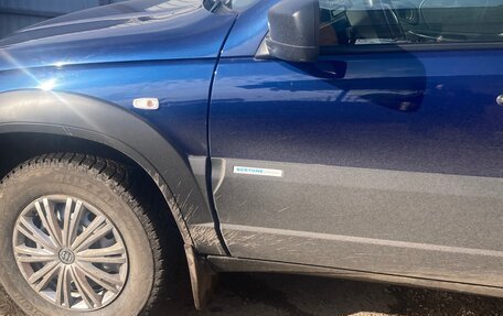 Chevrolet Niva I рестайлинг, 2018 год, 865 000 рублей, 6 фотография