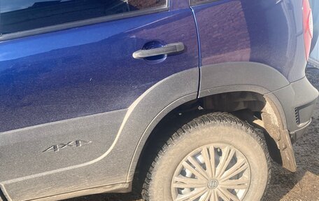 Chevrolet Niva I рестайлинг, 2018 год, 865 000 рублей, 5 фотография