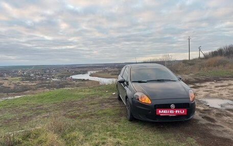 Fiat Punto III Punto Evo рестайлинг, 2008 год, 270 000 рублей, 2 фотография
