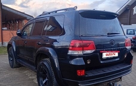 Toyota Land Cruiser 200, 2020 год, 6 500 000 рублей, 3 фотография