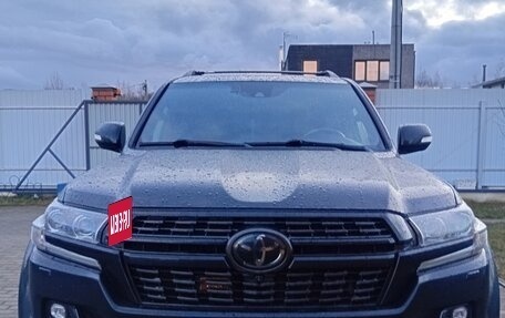 Toyota Land Cruiser 200, 2020 год, 6 500 000 рублей, 2 фотография