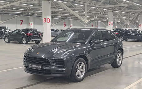Porsche Macan I рестайлинг, 2019 год, 4 950 000 рублей, 5 фотография