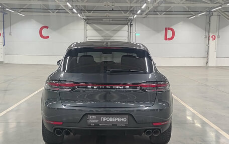 Porsche Macan I рестайлинг, 2019 год, 4 950 000 рублей, 10 фотография