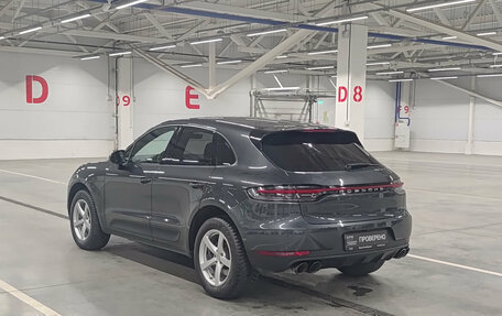 Porsche Macan I рестайлинг, 2019 год, 4 950 000 рублей, 11 фотография