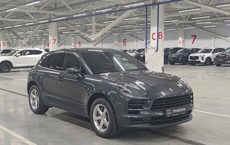 Porsche Macan I рестайлинг, 2019 год, 4 950 000 рублей, 7 фотография