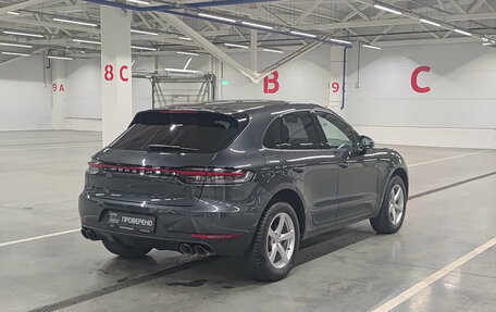 Porsche Macan I рестайлинг, 2019 год, 4 950 000 рублей, 9 фотография