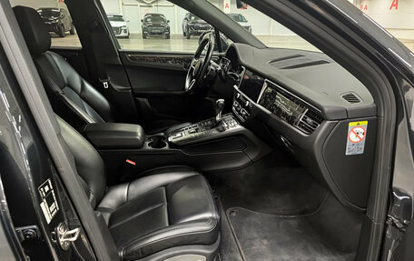 Porsche Macan I рестайлинг, 2019 год, 4 950 000 рублей, 15 фотография