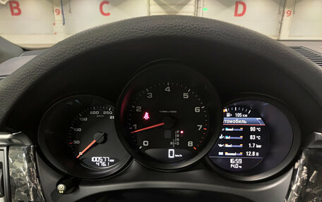 Porsche Macan I рестайлинг, 2019 год, 4 950 000 рублей, 17 фотография