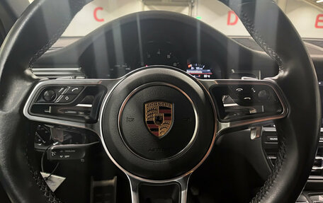 Porsche Macan I рестайлинг, 2019 год, 4 950 000 рублей, 26 фотография