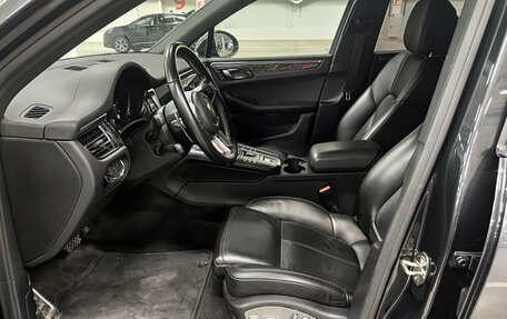 Porsche Macan I рестайлинг, 2019 год, 4 950 000 рублей, 20 фотография