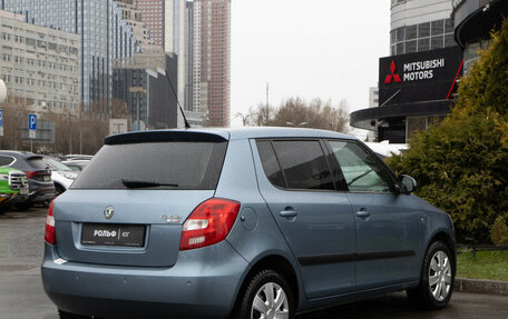 Skoda Fabia II, 2008 год, 678 000 рублей, 4 фотография