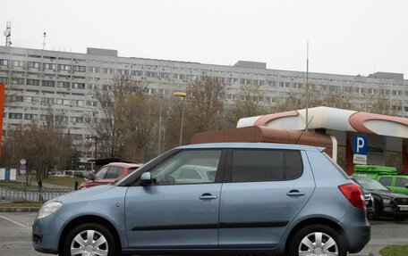 Skoda Fabia II, 2008 год, 678 000 рублей, 6 фотография