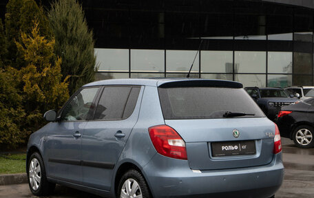 Skoda Fabia II, 2008 год, 678 000 рублей, 5 фотография