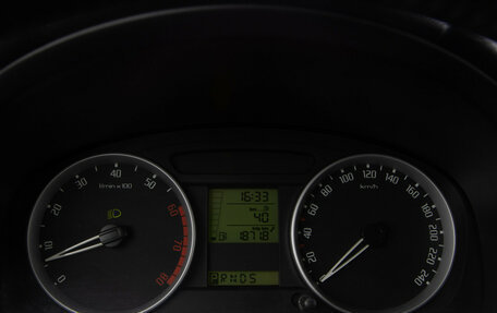 Skoda Fabia II, 2008 год, 678 000 рублей, 9 фотография