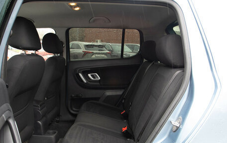 Skoda Fabia II, 2008 год, 678 000 рублей, 8 фотография