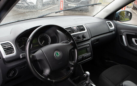Skoda Fabia II, 2008 год, 678 000 рублей, 10 фотография