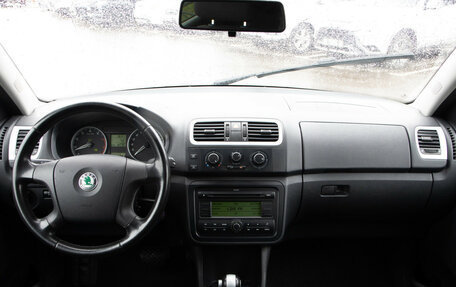 Skoda Fabia II, 2008 год, 678 000 рублей, 11 фотография
