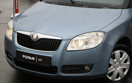 Skoda Fabia II, 2008 год, 678 000 рублей, 18 фотография