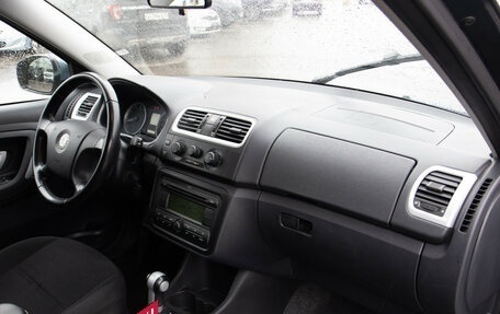 Skoda Fabia II, 2008 год, 678 000 рублей, 7 фотография