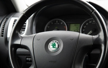 Skoda Fabia II, 2008 год, 678 000 рублей, 13 фотография