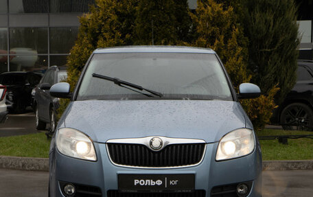 Skoda Fabia II, 2008 год, 678 000 рублей, 19 фотография